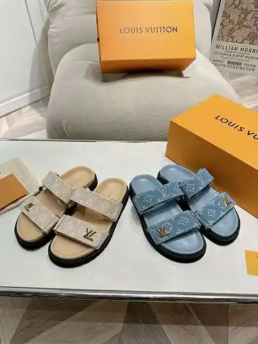 LV Pareja Código de Modelo: 0703B60 Talla: Mujer 35-41 Hombre 41-45