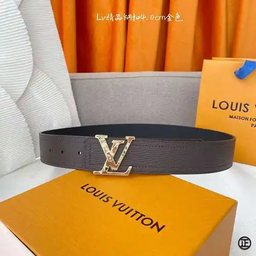 Cinturón LOUIS VUITTON al por mayor LV Louis Vuitton cinturón para hombre al por mayor material de c