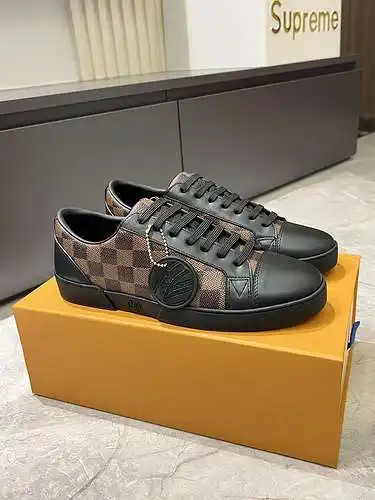 Zapatos de hombre LV Código: 0518B80 Talla: 38-44 (45 personalizados)