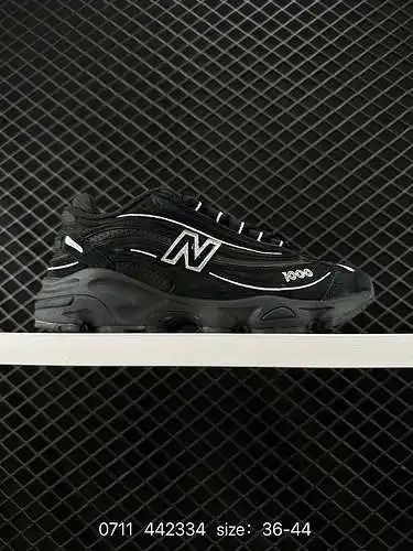 7 ¡Vuelve la serie New Balance NewBalance! ¡Se han expuesto las nuevas zapatillas deportivas para co