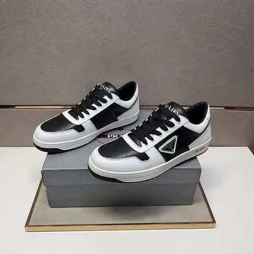 Prada men's shoes Code: 0713B90 Size: 38-44