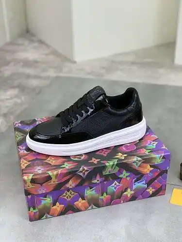 Zapatos de hombre LV Código: 0614C00 Talla: 38--44