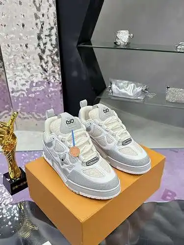 Zapatos LV para hombre y mujer Código: 0609D60 Talla: Mujer 35-40 Hombre 39-46