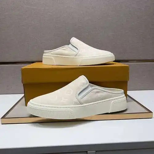 Zapatos de hombre LV Código: 0604B30 Talla: 38-44