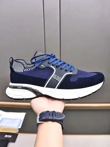 Zapatos de hombre Boss Código: 0708B50 Talla: 38-44 (45 personalizados)