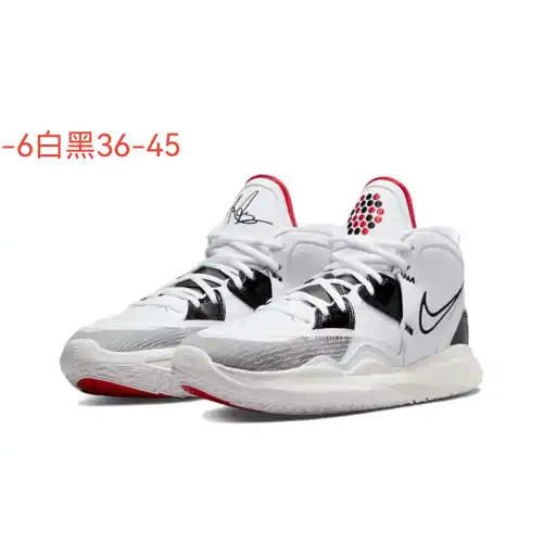 -6 blanco negro 36-45