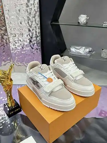 Código de modelo LV Pareja: 0703D60 Talla: Mujer 35-40, Hombre 39-45