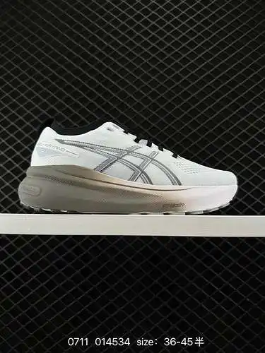 7 Asics Gel-Kayano 3 Asics Gel-Kayano 3 zapatillas deportivas ligeras y aeróbicas profesionales de b