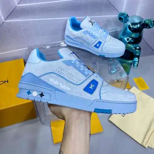 Zapatos LV para hombre y mujer Código: 0526D60 Talla: Mujer 35-40 Hombre 39-46