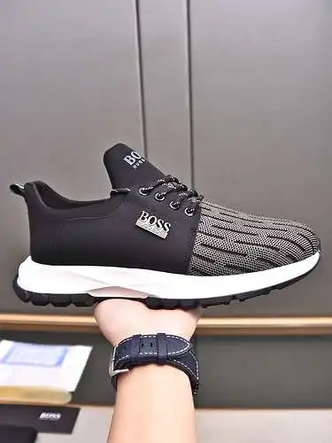 Zapatos de hombre Boss Código: 0708B50 Talla: 39–44 (45 46 personalizado)