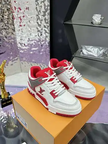 Zapatos de hombre LV Código: 0526E20 Talla: 39-45 (38 46 personalizado, no reembolsable)