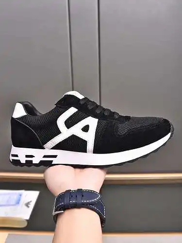 Zapatos de hombre Armani Código: 0708B30 Talla: 38-44