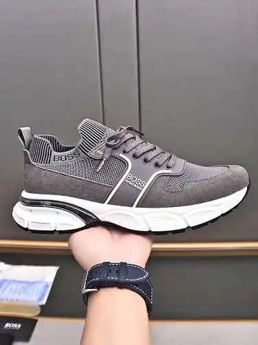 Zapatos de hombre Boss Código: 0708B50 Talla: 38-44 (45 personalizados)