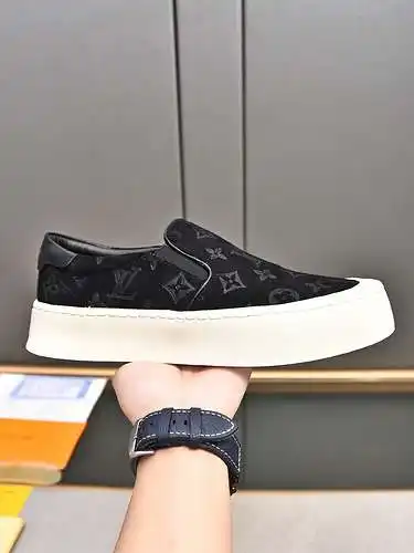 Zapatos de hombre LV Código: 0708B20 Talla: 38-44 (45 personalizados)