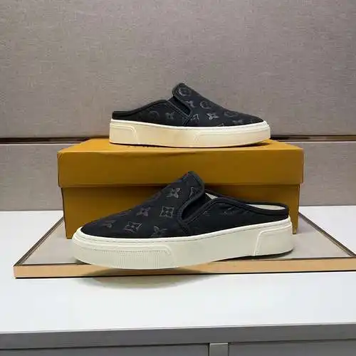 Zapatos de hombre LV Código: 0604B30 Talla: 38-44