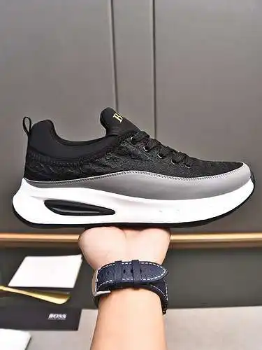 Zapatos de hombre Boss Código: 0708B40 Talla: 39–44 (45 46 personalizado)