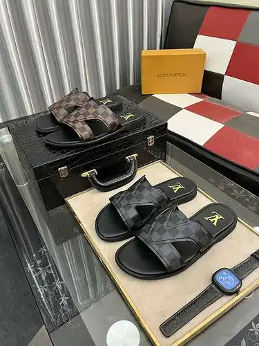 Zapatos de hombre LV Código: 0530A60 Talla: 38-45