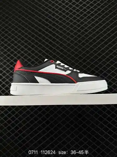 2 Zapatillas deportivas y de ocio Puma/Puma Caven Dime retro, sencillas, ligeras y bajas Número de a
