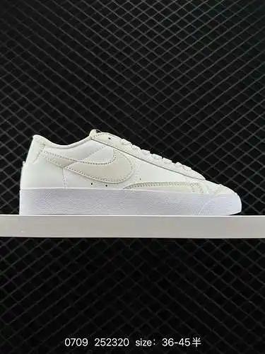 NIKE/NIKE SB ZOOM BLAZER LOW Trail Blazers Calzado deportivo Zapatillas bajas Calzado casual Número 