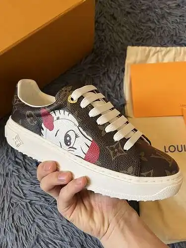 Zapatos de mujer LV Código: 0703C60 Talla: 35-41