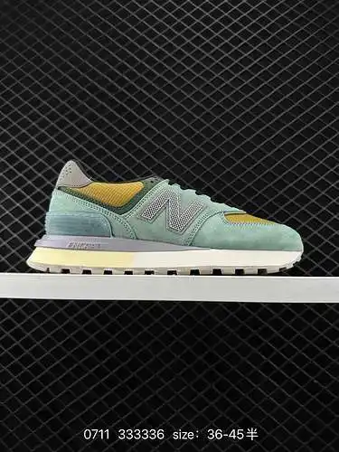 8 Los zapatos New Balance/New Balance para hombre y mujer son un auténtico sistema de media talla. S