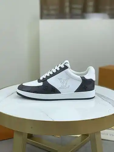 Zapatos de hombre LV Código: 0626C80 Talla: 39-44 (38 45 personalizado)