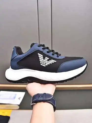 Zapatos de hombre Armani Código: 0708B50 Talla: 38-44 (45 personalizados)