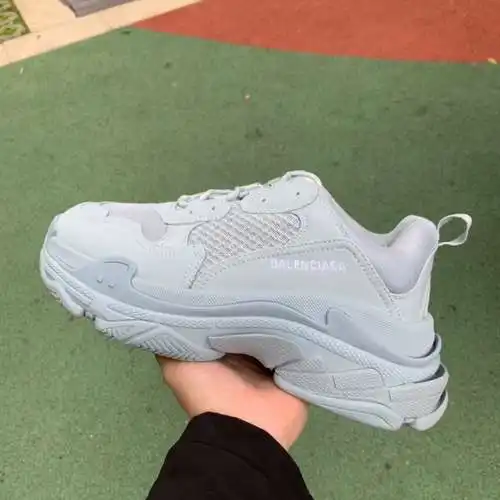 Balenciaga cool gris Zapatos papá Balenciaga Triple S Zapatillas Balenciaga