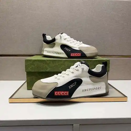 Zapatos de hombre GUCCI Código: 0713B60 Talla: 39-44