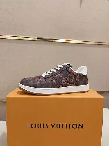Zapatos de hombre LV Código: 0706B70 Talla: 38-44 (se pueden pedir 45.