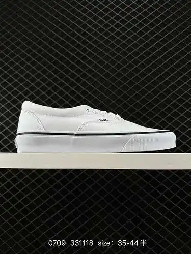 9 Los zapatos VANS para hombre y mujer tienen un proceso de vulcanización auténtico, sello de acero 