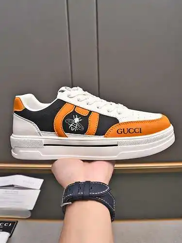 Zapatos de hombre GUCCI Código: 0708B60 Talla: 38-44