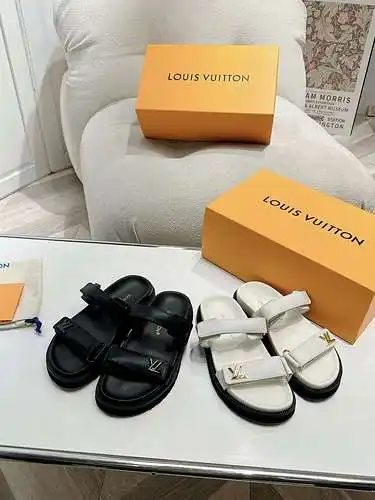 Zapatos de mujer LV Código: 0703B60 Talla: 35-42
