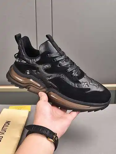 Zapatos de hombre LV Código: 0529B50 Talla: 38-44 (45 personalizados)