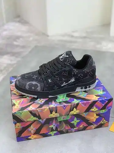Zapatos de hombre LV Código: 0516C20 Talla: 38-45 (46 personalizados)