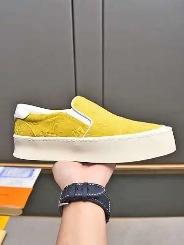 Zapatos de hombre LV Código: 0708B20 Talla: 38-44 (45 personalizados)