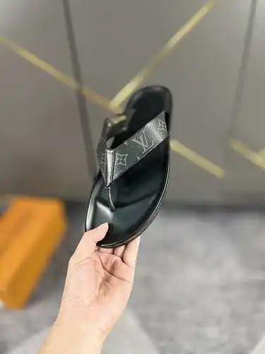Zapatos de hombre LV Código: 0609B10 Talla: 38-44 (45cm hecho a medida, no reembolsable)