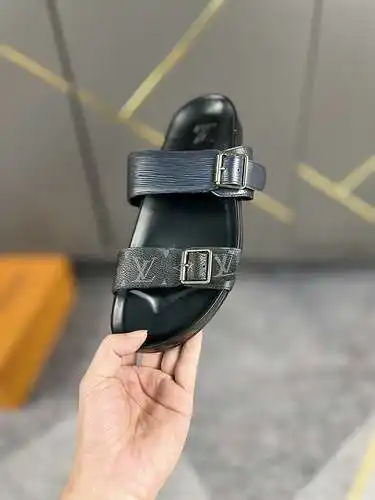 Zapatos de hombre LV Código: 0609B20 Talla: 38-44 (45cm hecho a medida, no reembolsable)