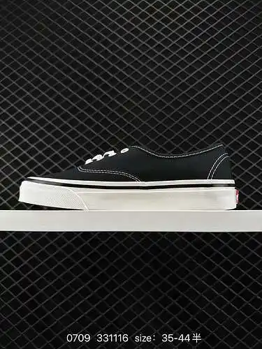 8 Vans Auténtico clásico Anaheim zapatos de skate vulcanizados de caña baja retro AUT vulcanizado de