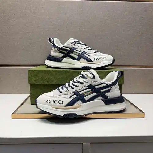Zapatos de hombre GUCCI Código: 0713B60 Talla: 39-44