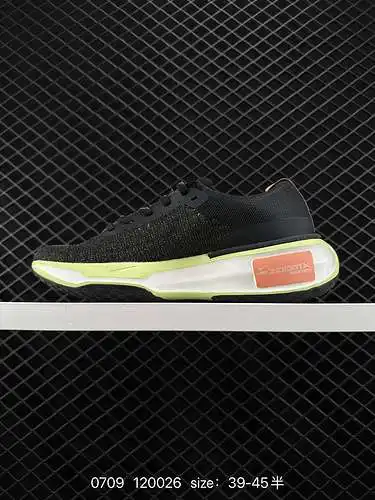3 Nike Nike ZOOMX INVINCIBLE RUN FK 3 Zapatillas de deporte de estilo funcional, zapatos de papá con