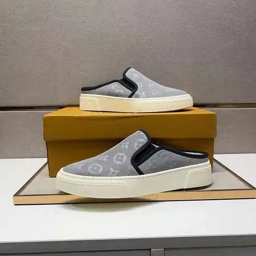 Zapatos de hombre LV Código: 0604B30 Talla: 38-44