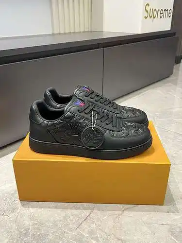 Zapatos de hombre LV Código: 0518B80 Talla: 38-44 (45 personalizados)