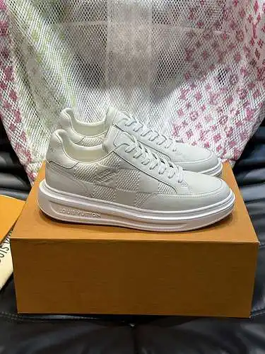 Zapatos de hombre LV Código: 0704B50 Talla: 38-44 (45.46 personalizado)
