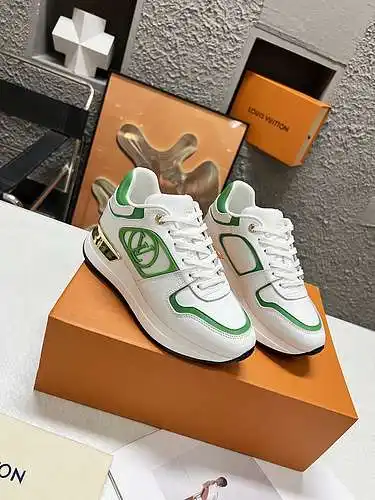 Zapatos LV para hombre y mujer Código: 0609D00 Talla: 35-44