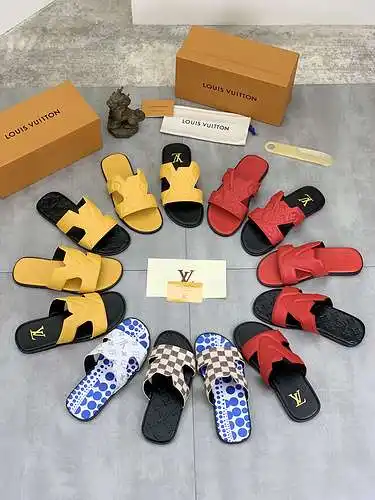 Zapatos de hombre LV Código: 0602A60 Talla: 38-46
