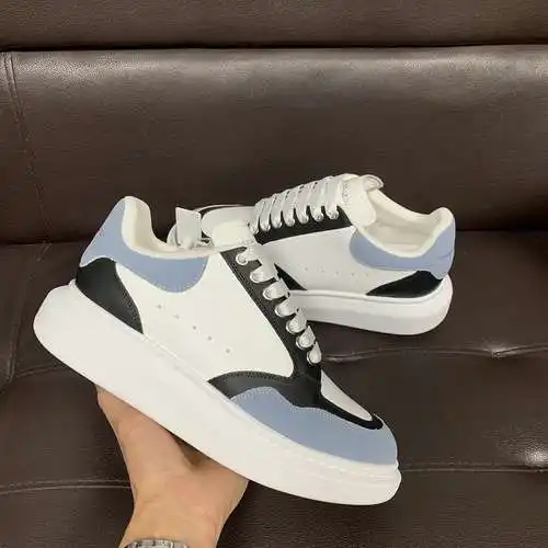 McQueen* Zapatos para hombre y mujer Código: 0526C60 Talla: Mujer 34-41. Hombres 38-46