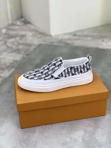 Zapatos de hombre LV Código: 0516B30 Talla: 38-44