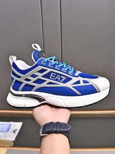Zapatos de hombre Armani Código: 0708B50 Talla: 38-44 (45, 46 personalizados)