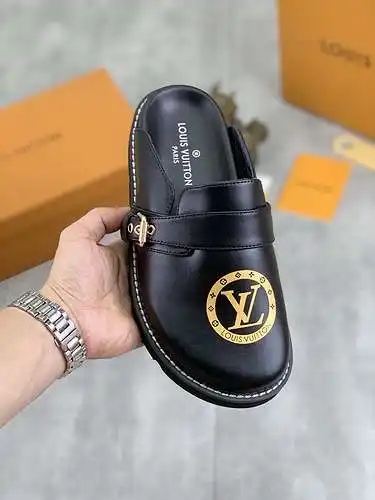 Zapatos de hombre LV Código: 0516B30 Talla: 39-45